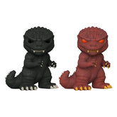 Funko pop godzilla (1984) versión chase aleatoria